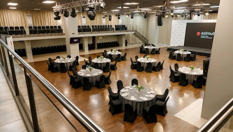 Фото №4 зала Зал «Азимут»