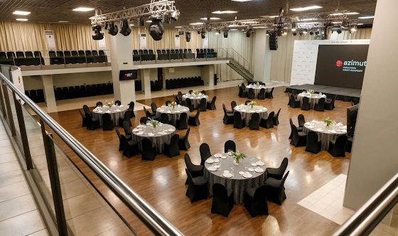 Фото №4 зала Зал «Азимут»