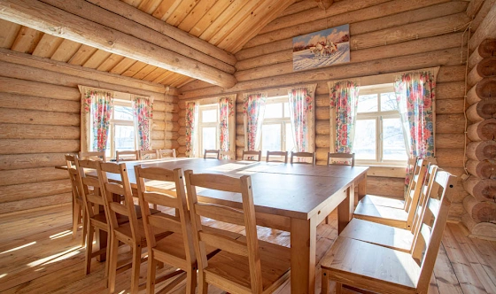 Фото №5 зала Беседки «Боярская»