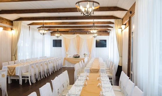 Фото №3 зала Беседка «Банкетная»