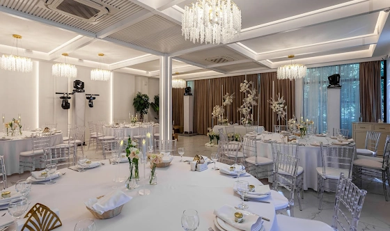 Фото №6 зала Зал  White