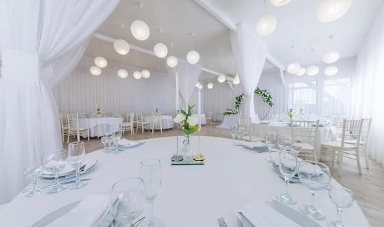 Фото №19 зала Банкетный зал