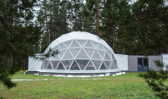 Фото №17 зала Купол 2