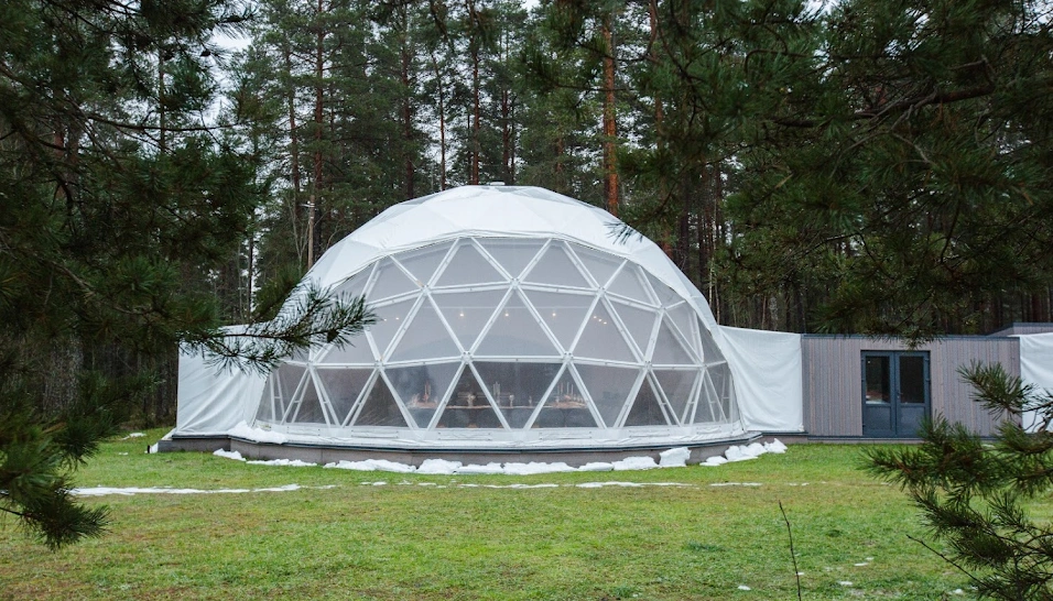 Фото №17 зала Купол 2