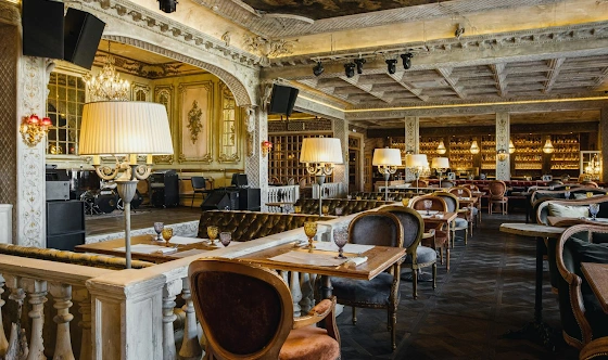 Фото №1 зала Зал «Амфитеатр»