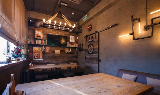 Фото №12 зала VIP-зал