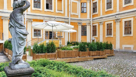 Фото №5 зала Малый зал