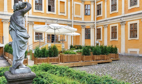 Фото №5 зала Малый зал