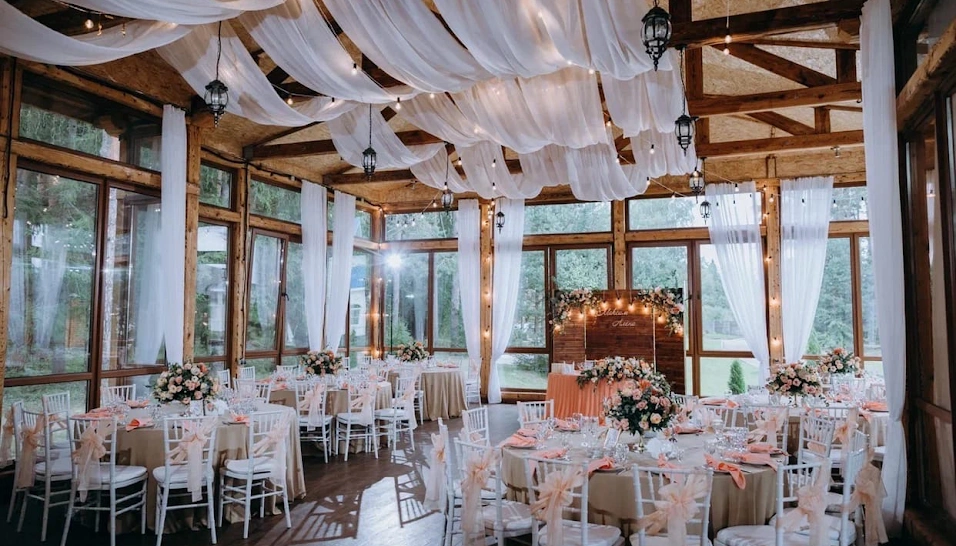 Фото №7 зала Панорамный ресторан