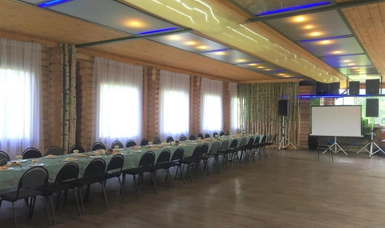 Фото №11 зала Зал на 100 человек