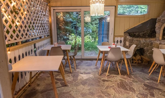 Фото №2 зала Беседка