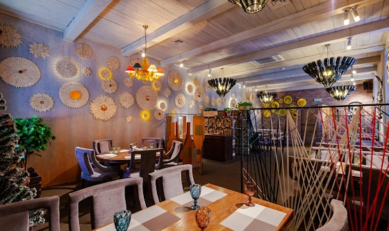 Фото №9 зала Банкетный зал 