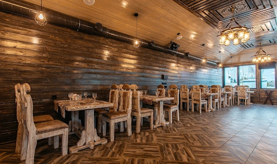 Фото №8 зала Веранда