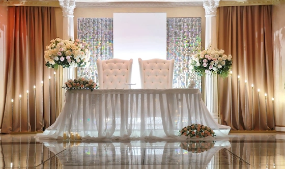 Фото №1 зала Зал ресторана