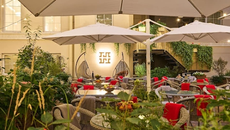 Фото №5 зала Терраса "Helen's Garden"