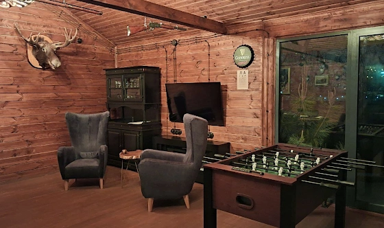 Фото №3 зала Дом охотника