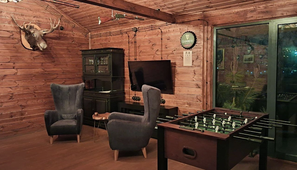 Фото №3 зала Дом охотника