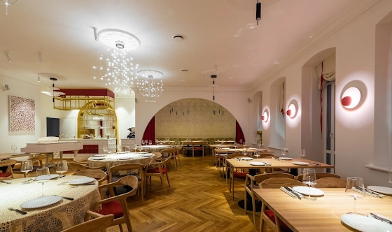 Фото №20 зала Банкетный зал на 2 этаже