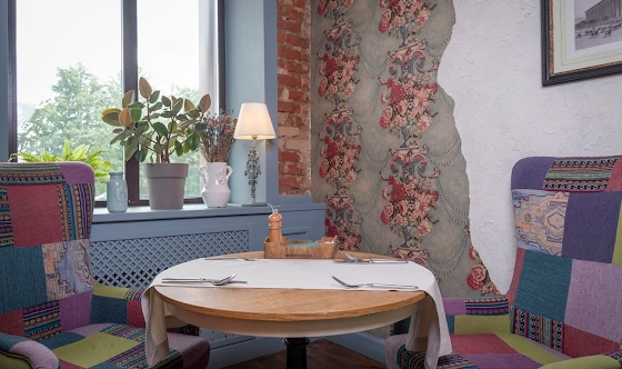 Фото №5 зала Летняя веранда