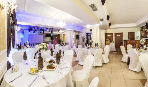 Фото №1 зала Банкетный зал