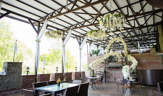 Фото №7 зала Летняя терраса