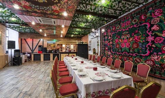 Фото №4 зала Малый зал