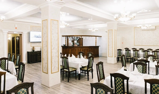 Фото №6 зала Малый банкетный зал