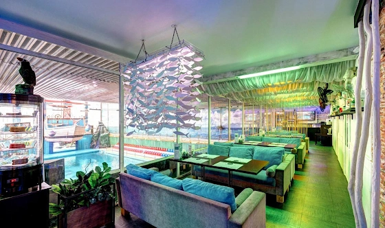 Фото №3 зала Кафе «Терраса»