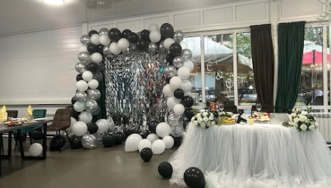 Фото №1 зала Основной зал