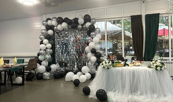 Фото №1 зала Основной зал