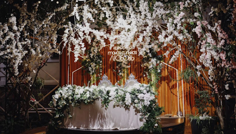 Фото №1 зала Зал «Париж» 