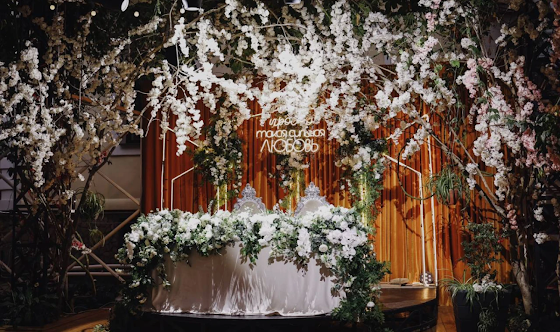 Фото №1 зала Зал «Париж» 