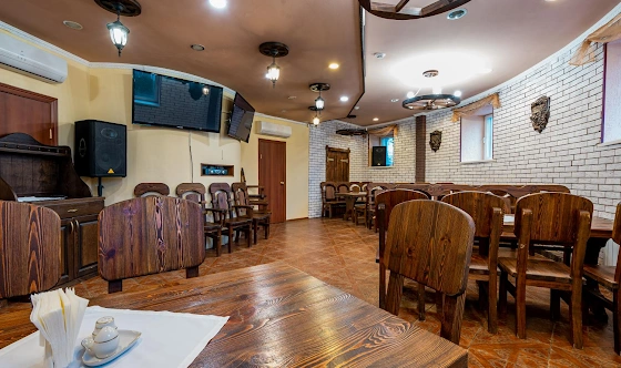 Фото №4 зала Зал «Кирпичный»