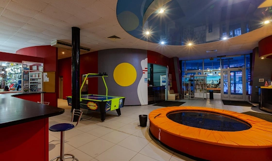 Фото №11 зала Боулинг