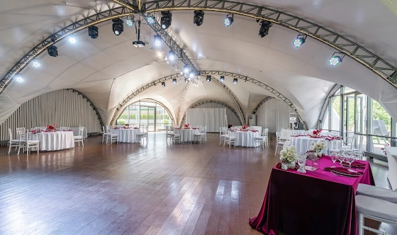 Фото №8 зала Банкетный зал GO HALL