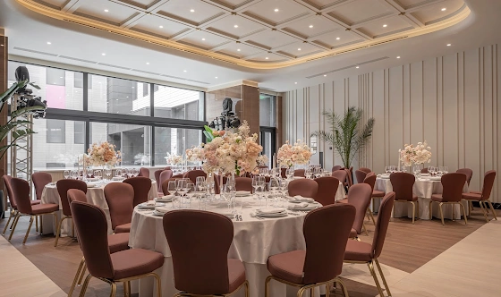 Фото №7 зала Hall of senses