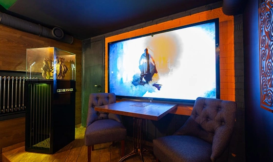 Фото №7 зала VIP-зал