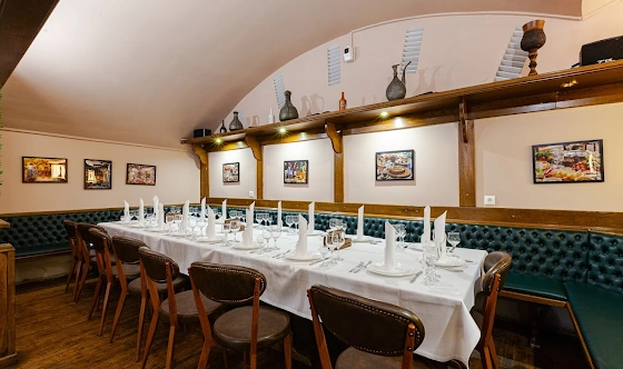 Фото №2 зала Ресторан