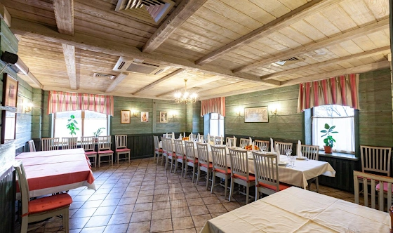 Фото №5 зала Зеленый зал