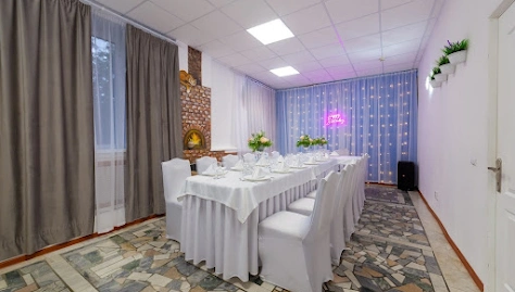 Фото №1 зала Малый зал