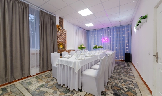 Фото №1 зала Малый зал