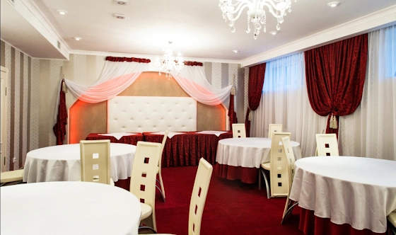 Фото №4 зала Банкетный зал