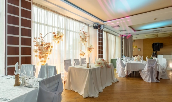 Фото №10 зала Зал ресторана 