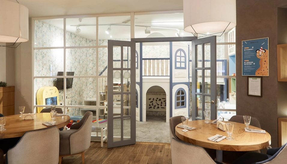 Фото №9 зала Основной зал 