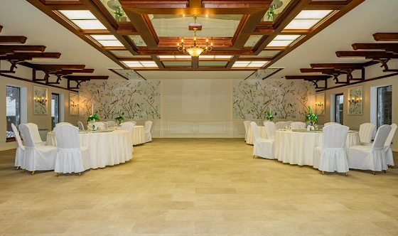 Фото №9 зала Большой банкетный зал