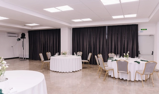 Фото №3 зала  Banket Hall