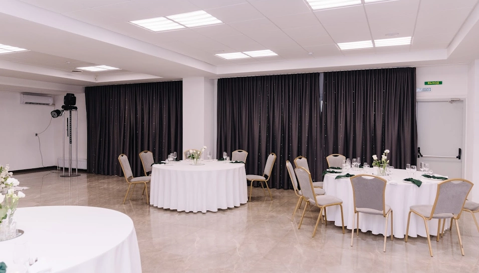 Фото №3 зала  Banket Hall
