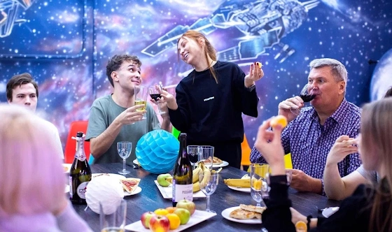 Фото №3 зала Большой зал 