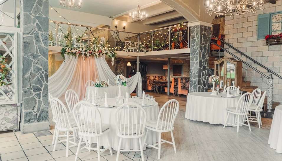 Фото №6 зала Банкетный зал