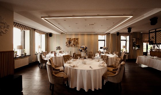 Фото №14 зала Оливковый зал